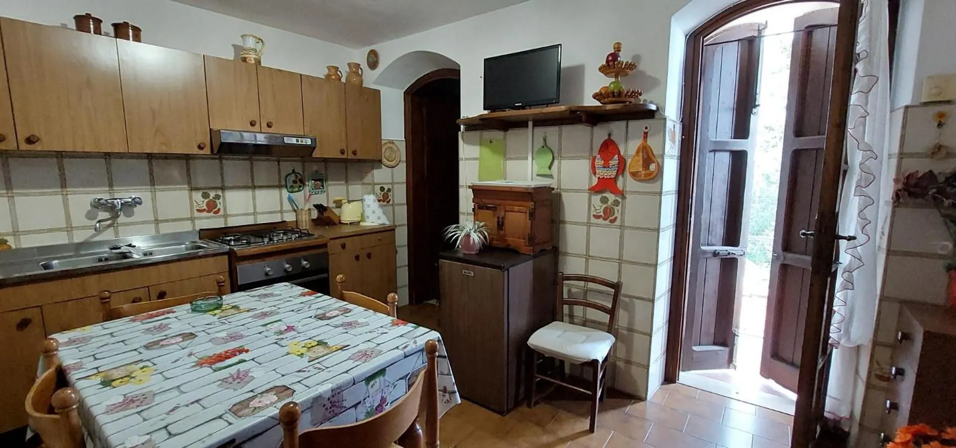 Holiday home Casetta Del Sole Corsanico-Bargecchia
