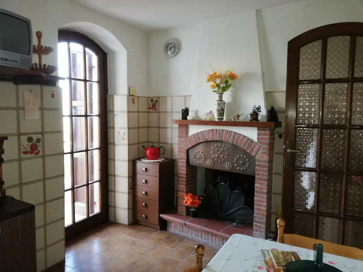 Holiday home Casetta Del Sole Corsanico-Bargecchia Italy