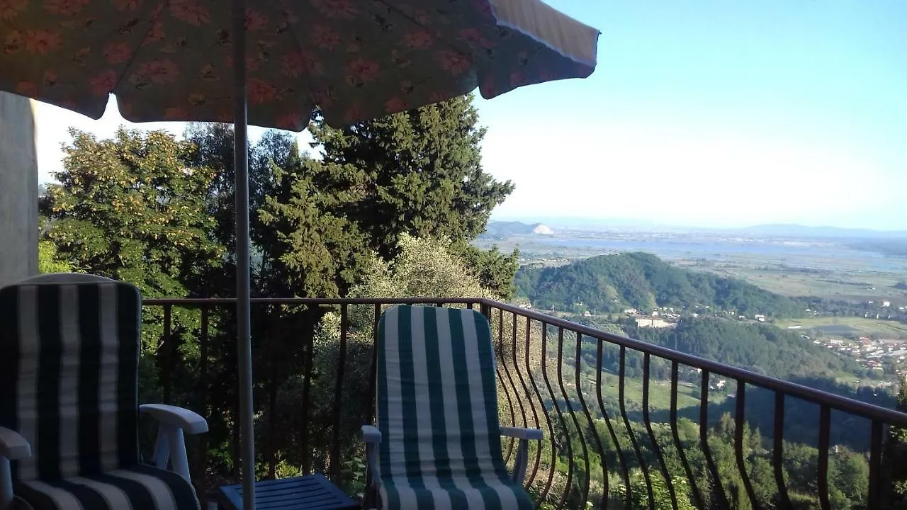 Holiday home Casetta Del Sole Corsanico-Bargecchia